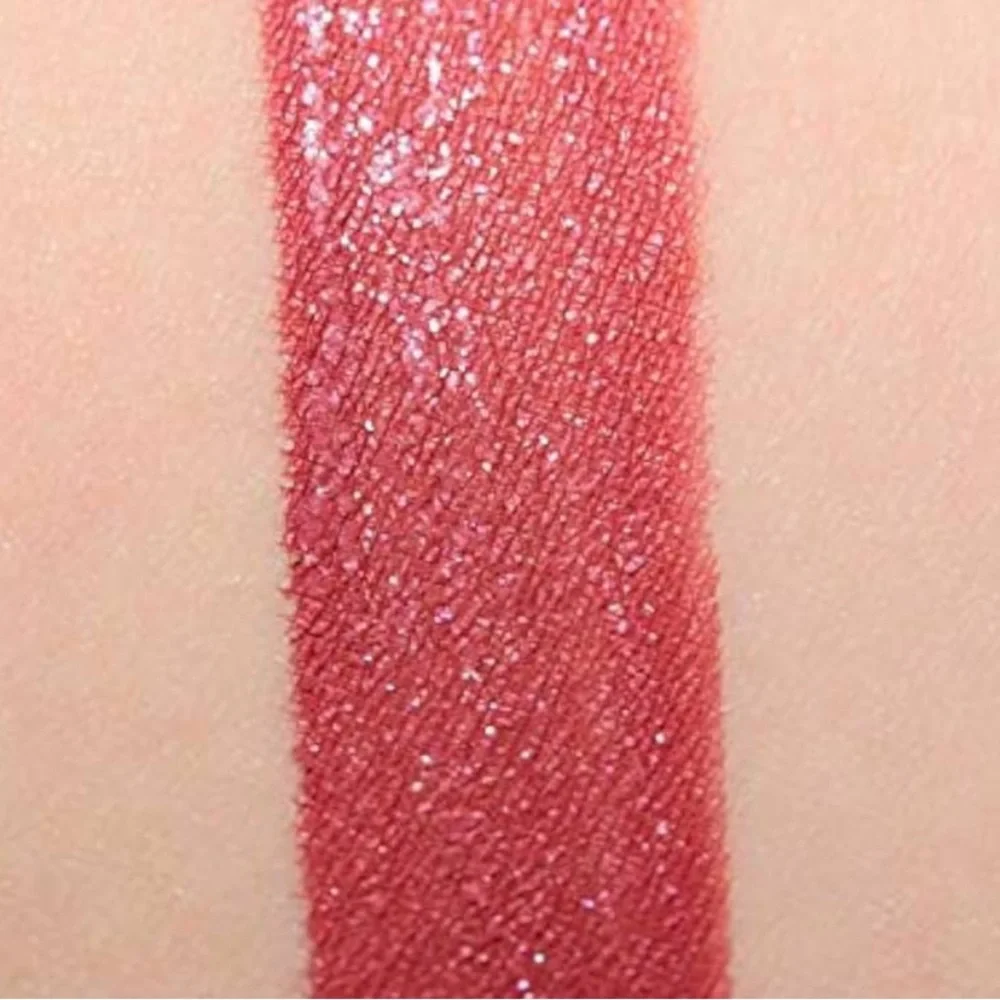 Ciate Glitter Flip Transforming Glitter Liquid Lipstick Infamous New in Box